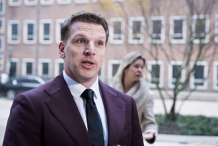 Minister maakt grappen over doodsbedreigingen tegen Hoofdpiet