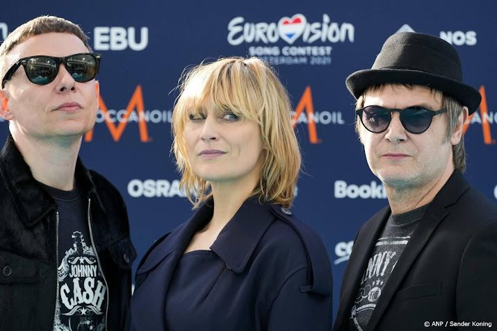 Geike Arnaert stopt opnieuw bij Hooverphonic 