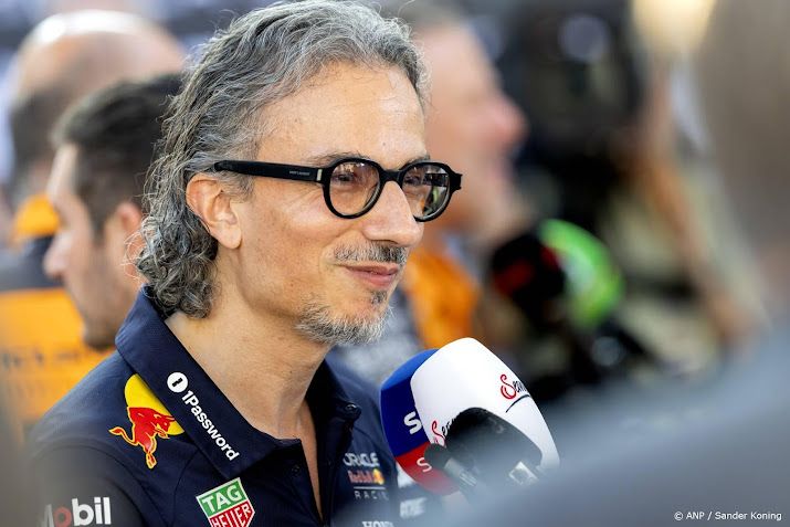 Teambaas Mekies heeft 'nog buitengewonere' Verstappen ontdekt