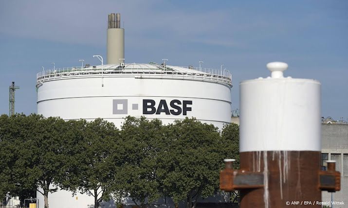 Topman BASF ziet geen de-industrialisatie in Duitsland