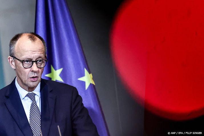 Merz erkent zorgen België over Russisch geld voor Oekraïne 