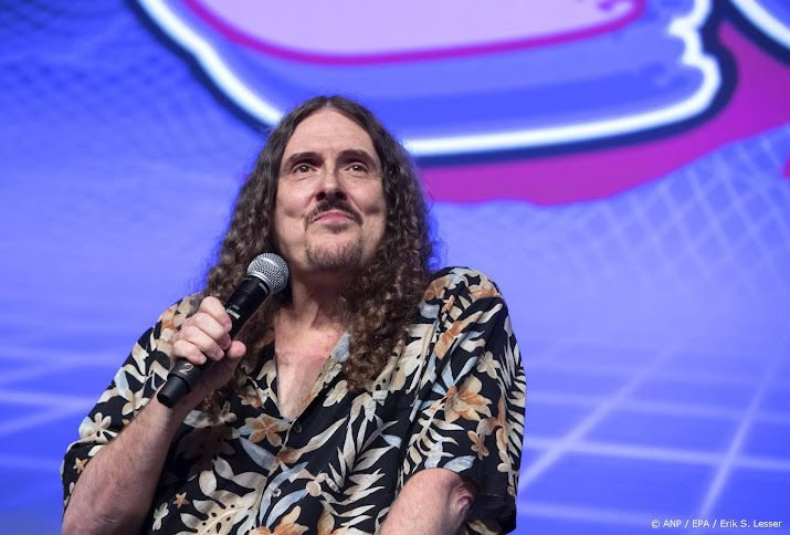 Weird Al Yankovic werkte nog op kantoor tijdens doorbraak