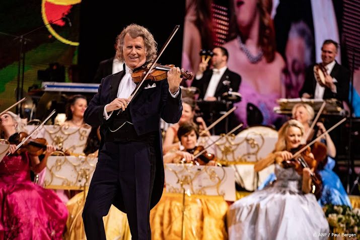 Rieu: Borsato op het Vrijthof, ik zou dat helemaal zien zitten