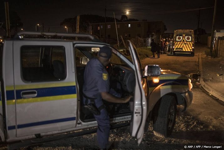 Veel doden en gewonden bij schietpartij Pretoria
