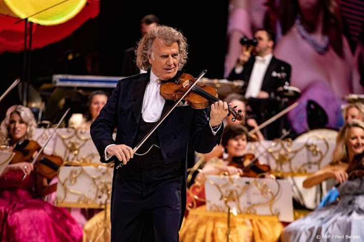 André Rieu gaat Borsato concreet vragen voor concerten Vrijthof