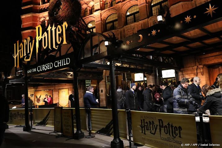 Ward van Klinken speelt zoon van Potter in Nederlands toneelstuk