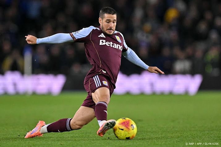 Laat doelpunt Aston Villa bezorgt Arsenal tweede nederlaag