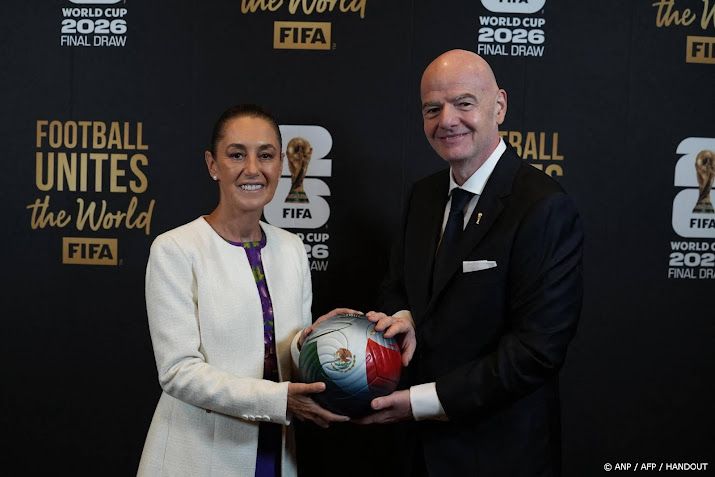 FIFA opent show met WK-stadions en aanvangstijden voor Oranje