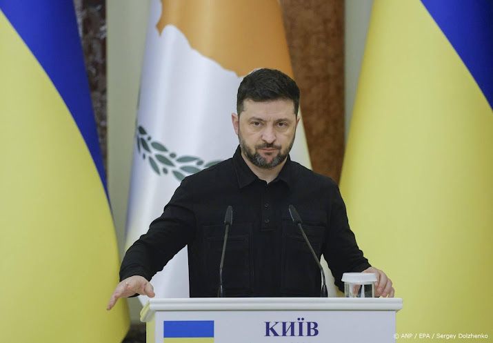 Zelensky ontmoet Europese leiders maandag in Londen