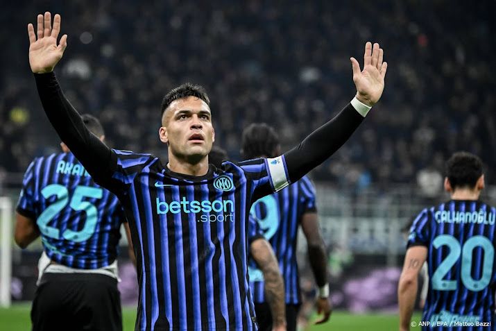 Internazionale wint op eigen veld ruim van Como 