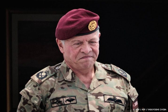 Merz prijst na gesprek met Abdullah rol Jordanië in Gaza-oorlog