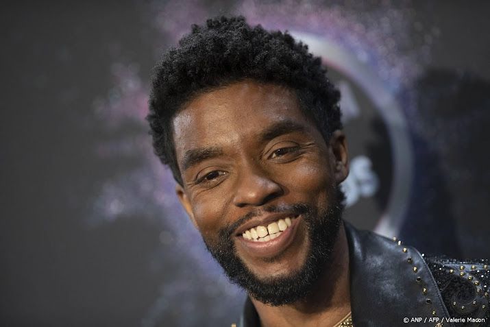 Chadwick Boseman sloeg Tom Felton 'lekker' in elkaar voor film