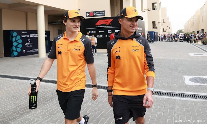 Wederzijds respect 'groot genoeg' bij titelkandidaten McLaren