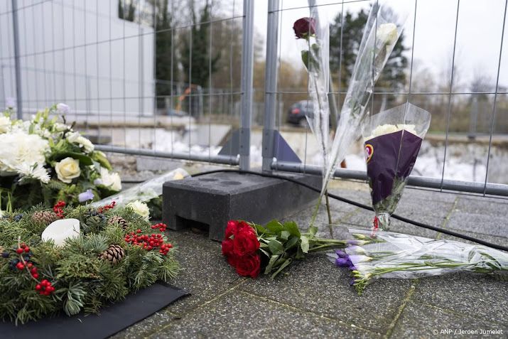 Honderden aanwezigen bij herdenking dodelijke explosie Tarwekamp