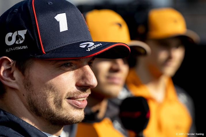 Verstappen blijft met vier titels vierde op eeuwige ranglijst