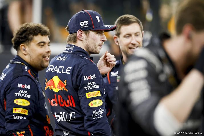 Verstappen na kwijtraken wereldtitel: wees niet te teleurgesteld