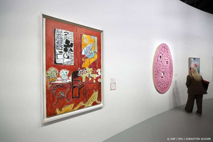 Acht Henri Matisse-gravures gestolen uit bibliotheek in São Paulo