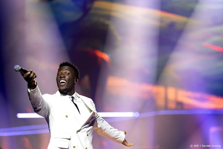 Kensington, Antoon en Claude treden op bij 3FM Serious Request