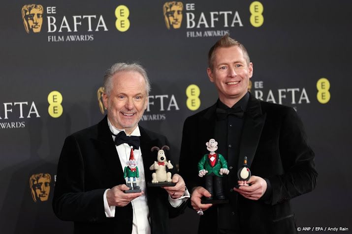 Wallace & Gromit-studio wil AI gaan gebruiken