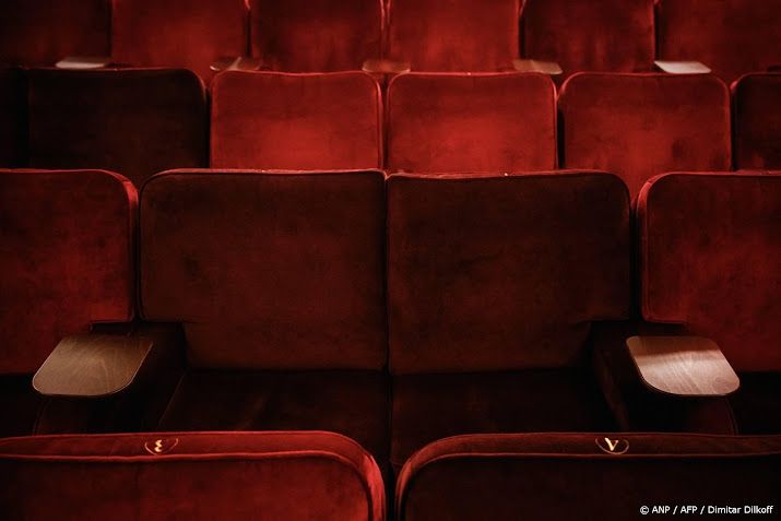 Comédienne Laura Ramoso naar RAI Amsterdam 