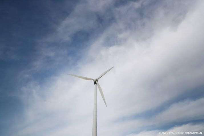 Recordaandeel wind- en zonne-energie bij Duitse stroomopwekking
