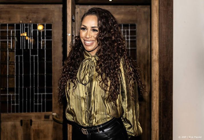 Glennis Grace ervoer acteerdebuut als een 'warm bad'