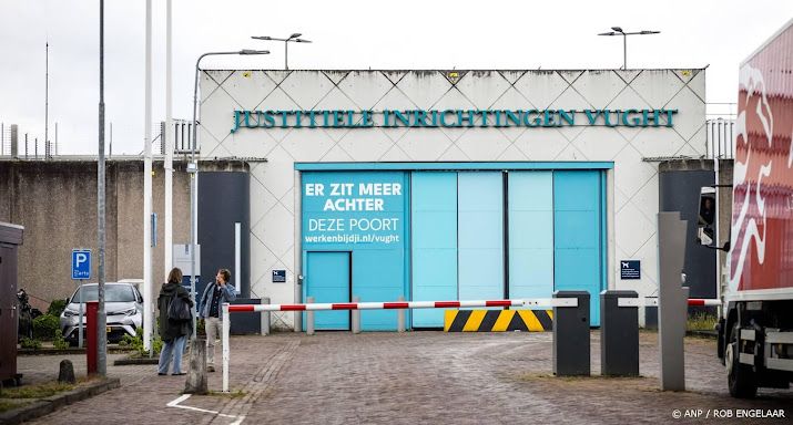 Corné H. in afzondering na gijzeling in gevangenis Vught