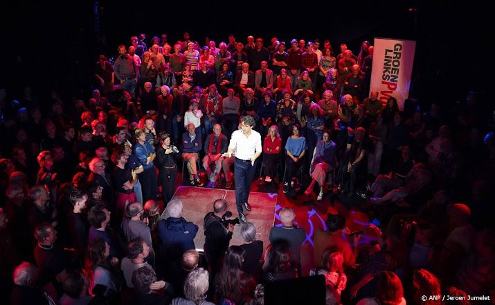 GroenLinks-PvdA in beginselen tegen 'antidemocratische krachten'