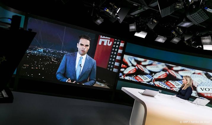 Correspondent Mouthaan: mediabeleid VS neemt heftige vormen aan