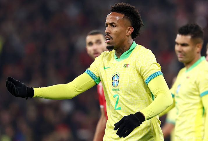 Real Madrid maanden zonder geblesseerde verdediger Militão 