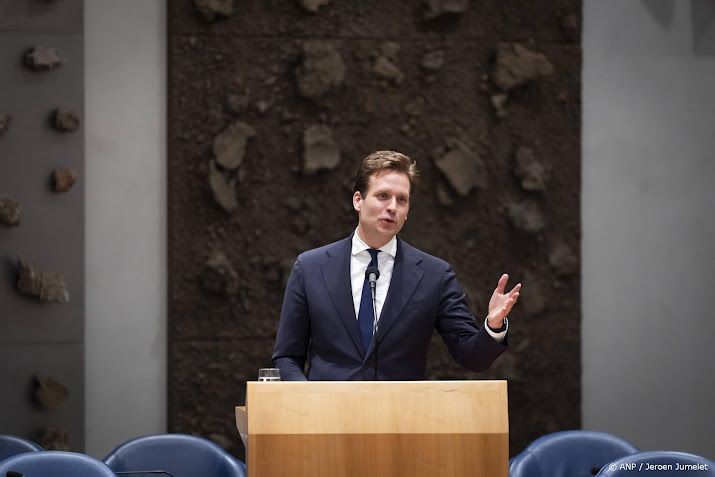 Karremans verwacht geen kerstgroeten rondom Nexperia