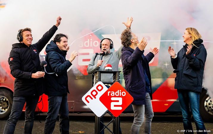 Bohemian Rhapsody van Queen opnieuw op 1 in Top 2000