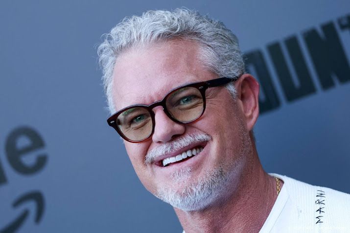 Eric Dane brengt in april memoires uit 