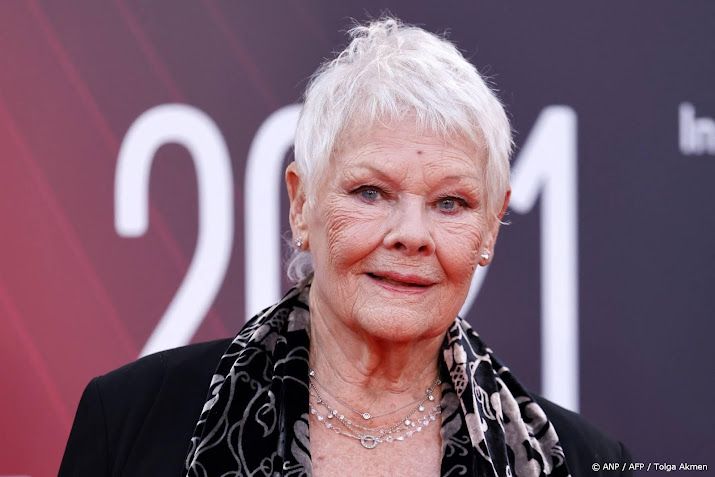 Judi Dench denkt dat Harvey Weinstein genoeg is gestraft 