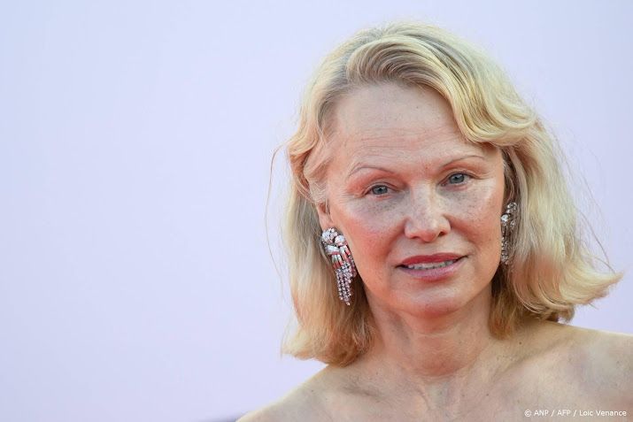 Pamela Anderson wil haar naam veranderen om Finse roots te eren