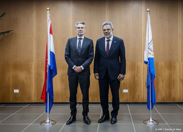 Sint-Maarten vraagt tijdelijk militaire bijstand om criminaliteit