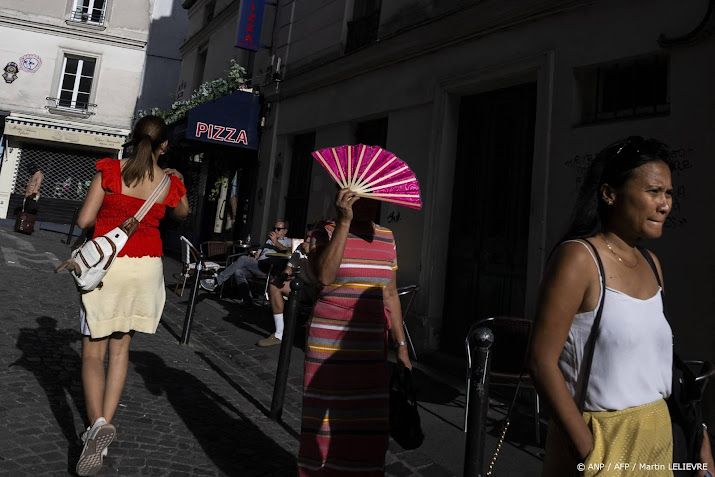 Klimaatdienst EU: 2025 evenaart vermoedelijk een na warmste jaar