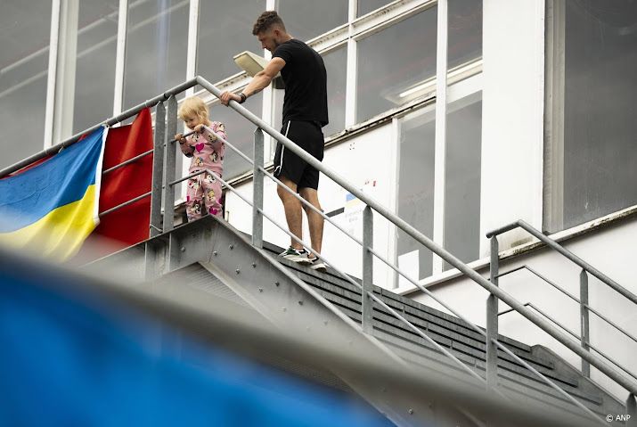 Ombudsmannen slaan alarm over menswaardigheid opvang Oekraïners