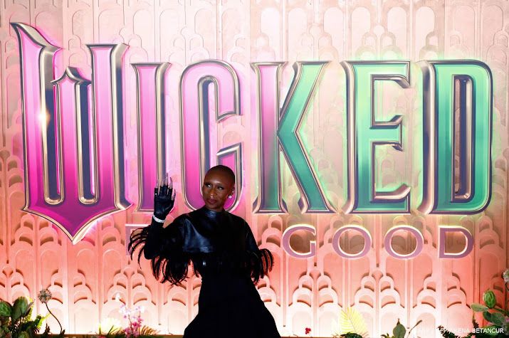 Cynthia Erivo sprakeloos na Golden Globe-nominatie