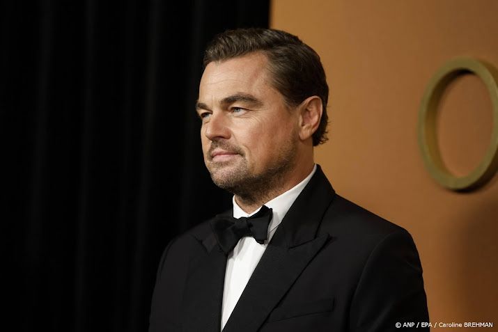 Leonardo DiCaprio: kunst moet van de mens komen, niet van AI