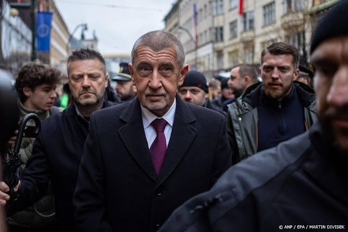 Andrej Babiš benoemd tot Tsjechische premier