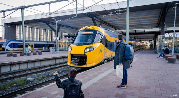 NS: Zeeland en Noord-Brabant beter verbonden, HSL nog kwetsbaar