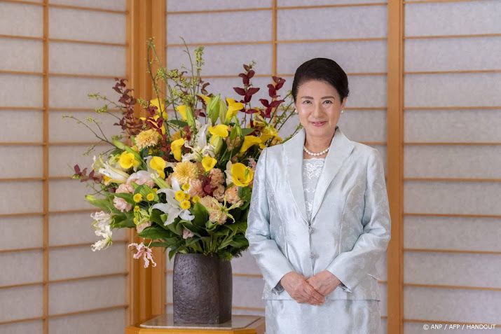 Keizerin Masako hoopt op verjaardag op meer vrede
