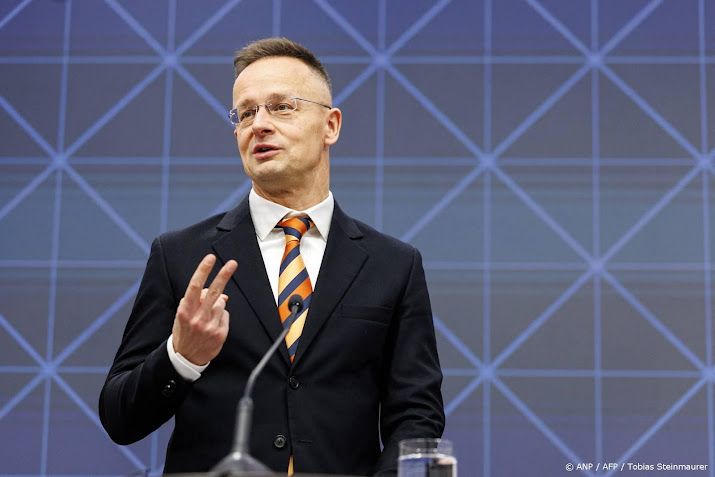 TurkStream-exploitant van Nederland naar Hongarije, zegt minister