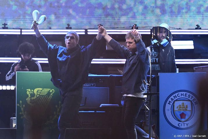 Liam Gallagher: we doen niets in 2026