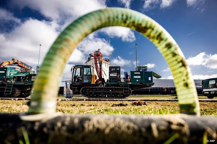 Miljarden extra nodig voor aanleg landelijk waterstofnetwerk