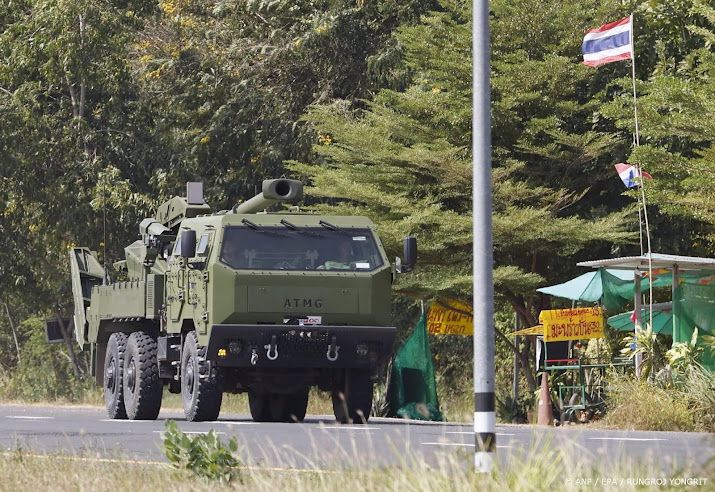VS roepen Cambodja en Thailand op gevechten te staken