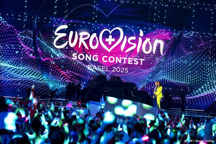 EBU: Eurovisie Songfestival niet duurder voor deelnemende landen