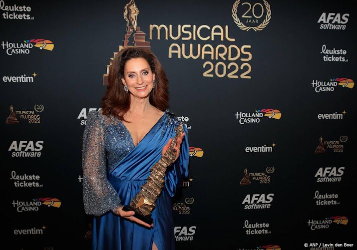 Pia Douwes volgend jaar theaters in met persoonlijke voorstelling