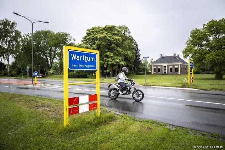 Kamer vraagt opnieuw om einde aan gaswinning bij Warffum